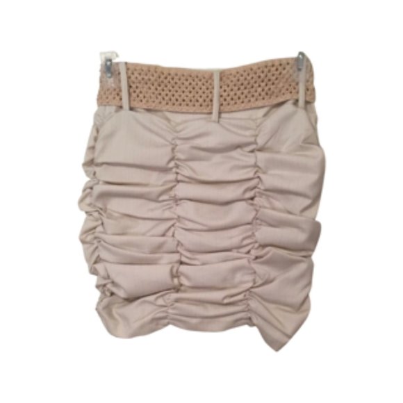 NWOT Ruffle Skirt - Picture 2 of 2